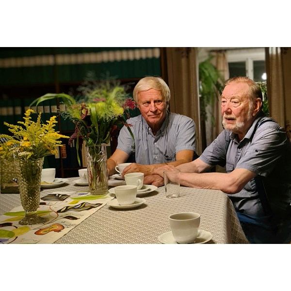 Frank och Claes
