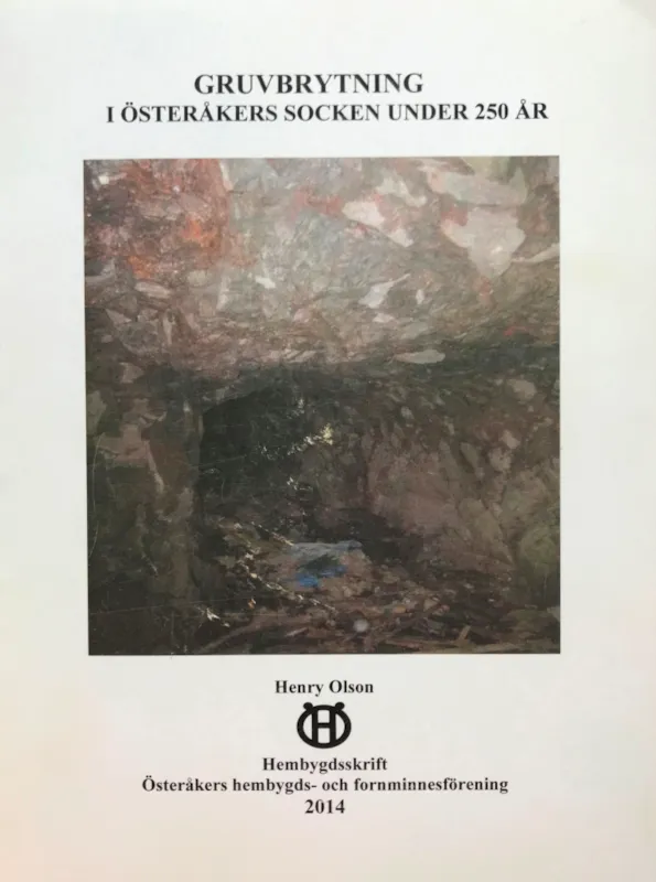 Gruvbrytning under 250 år