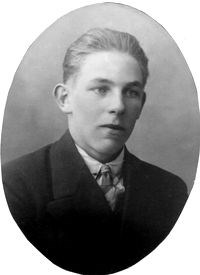 Gustaf Adolf Fröjd, Runnebo, Östervåla.