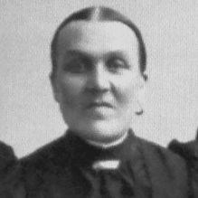 Greta Olsson, Bragdebo, Östervåla