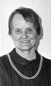 Astrid Andersson, Högalid Mårtsbo, Östervåla