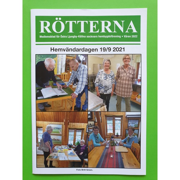 Rötterna våren-22