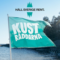 Håll Sverige rent - Kusträddarna