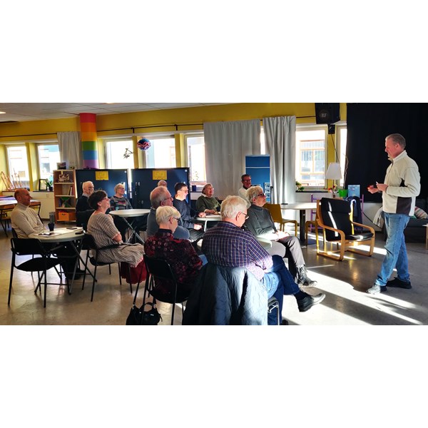 Släktforskning ger inspiration