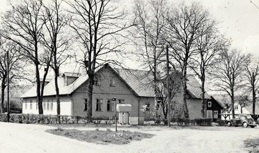 Ljungby skola 1976