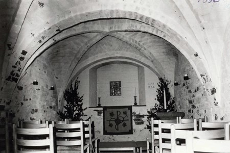Herrevadsklosters kapell, interiör