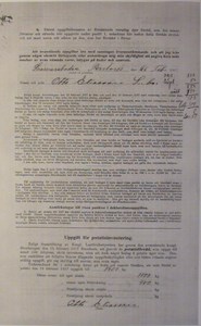 Deklarationsuppg. 1917, Svarvarebogården, sid 2