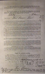 Deklarationsuppg. 1917, Åstratorp, Karl Pers, sid 2