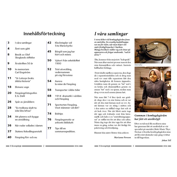 årsskrift 2024