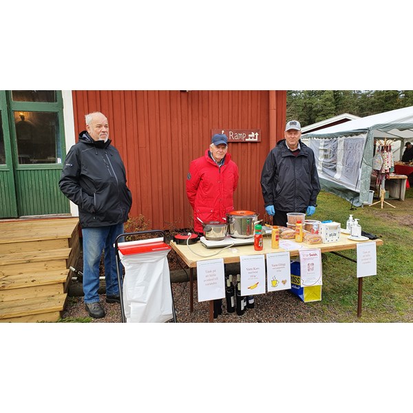 Julmarknaden 2021