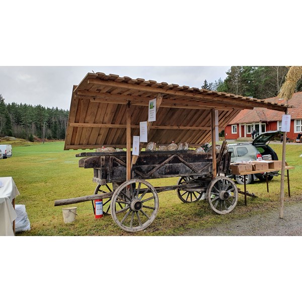 Julmarknaden 2021