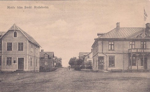 Storgatan, Rydaholm