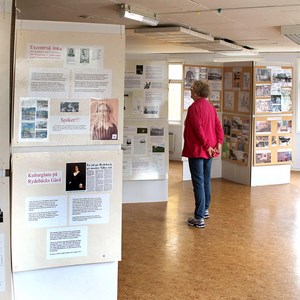 Utställning september 2018