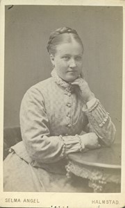 Paulina Josefina Börjesson f. Johannesdotter, Röshult