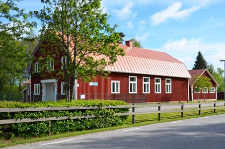 Vinninga Folketshus / Förskola