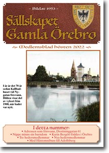 Sällskapet Gamla Örebro