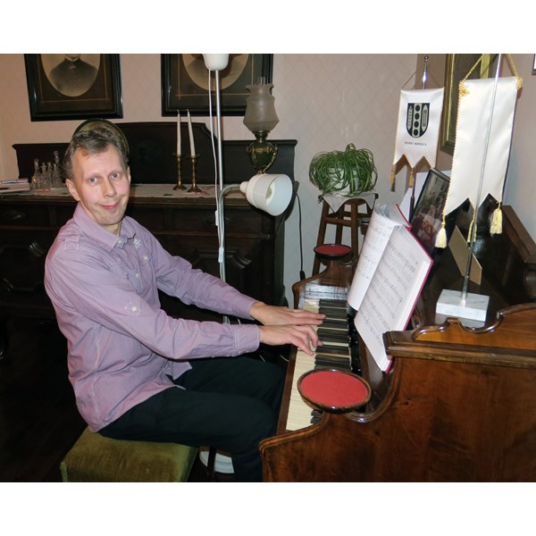 Kantor Henrik Karlsson