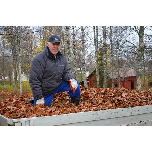 Gösta Holm