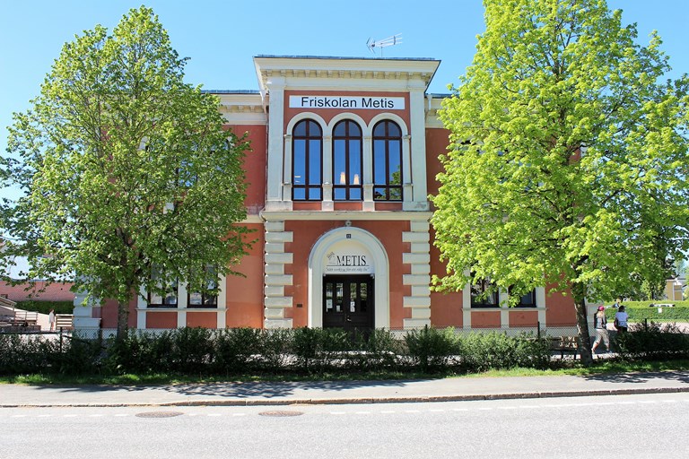 Friskolan Metis