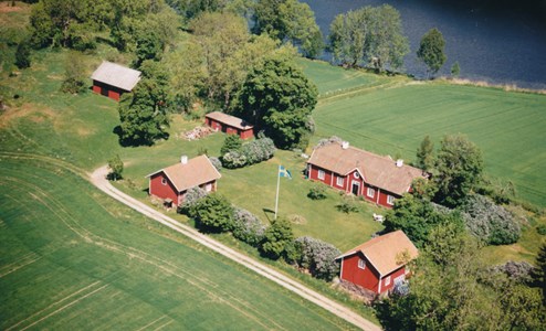 Fågelsby ca 1990