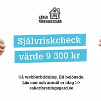 Säker föreningsgård