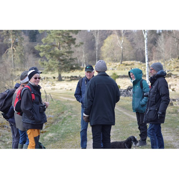 Gunnar Öhlund, Mona Levenby, Gull-Britt Andersson, Brita Davidsson, Lars Neuman, Göran Karlsson, Ingrid Öhlund, Bengt Källkvist