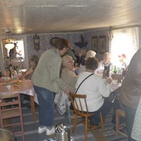 Sopplunch i Bogastugan