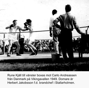 Vikingavallen 1949