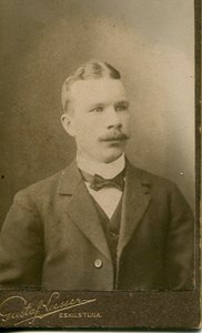 Gustav Edvin Eriksson i Nällsta 3