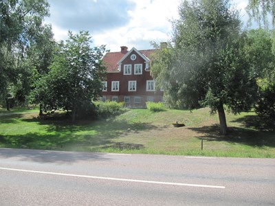 "Nya" ålderdomshemmet i Toresund