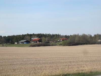 Åkerby gård
