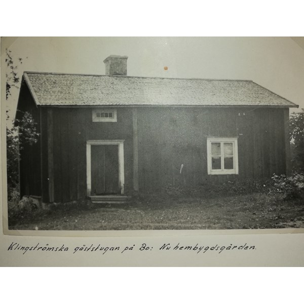 Klingströmsstugan