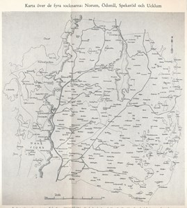 Karta Hallins bok 1950-tal