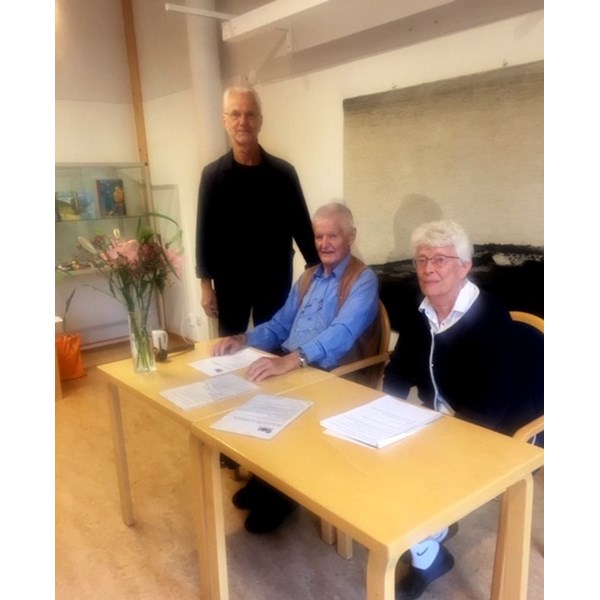 Årsmöte 2021