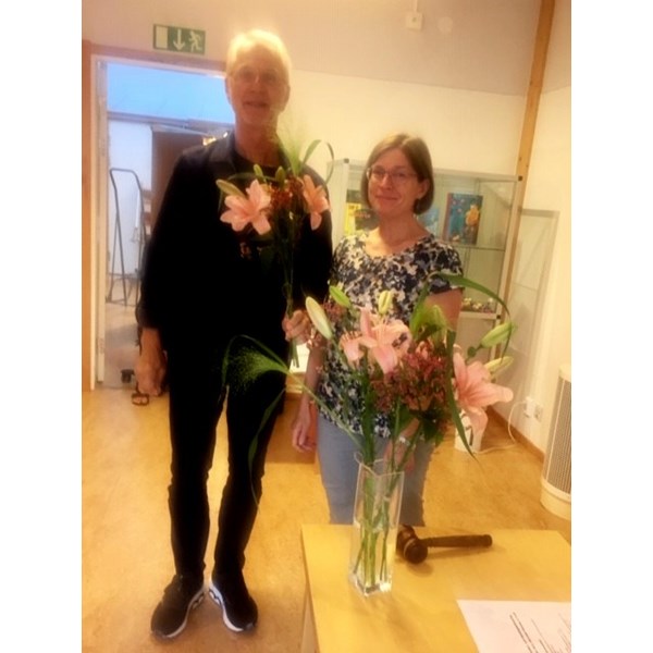 Årsmöte 2021