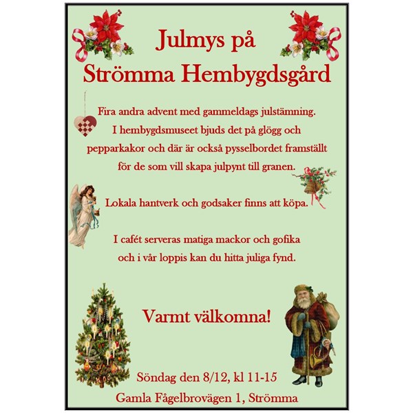 Julmys 2024