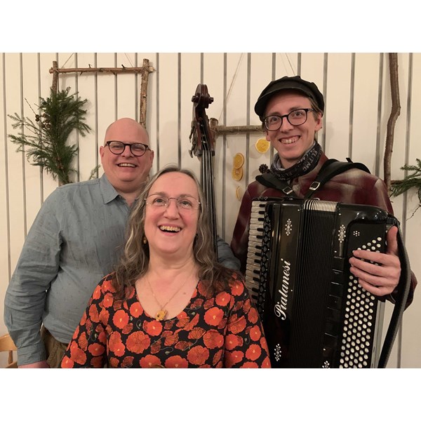 Sabina, Björn och Per
