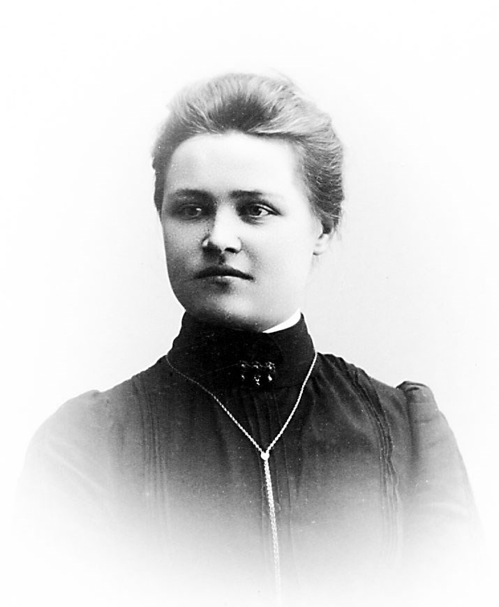 Jenny Karlsson f. Hansdotter
