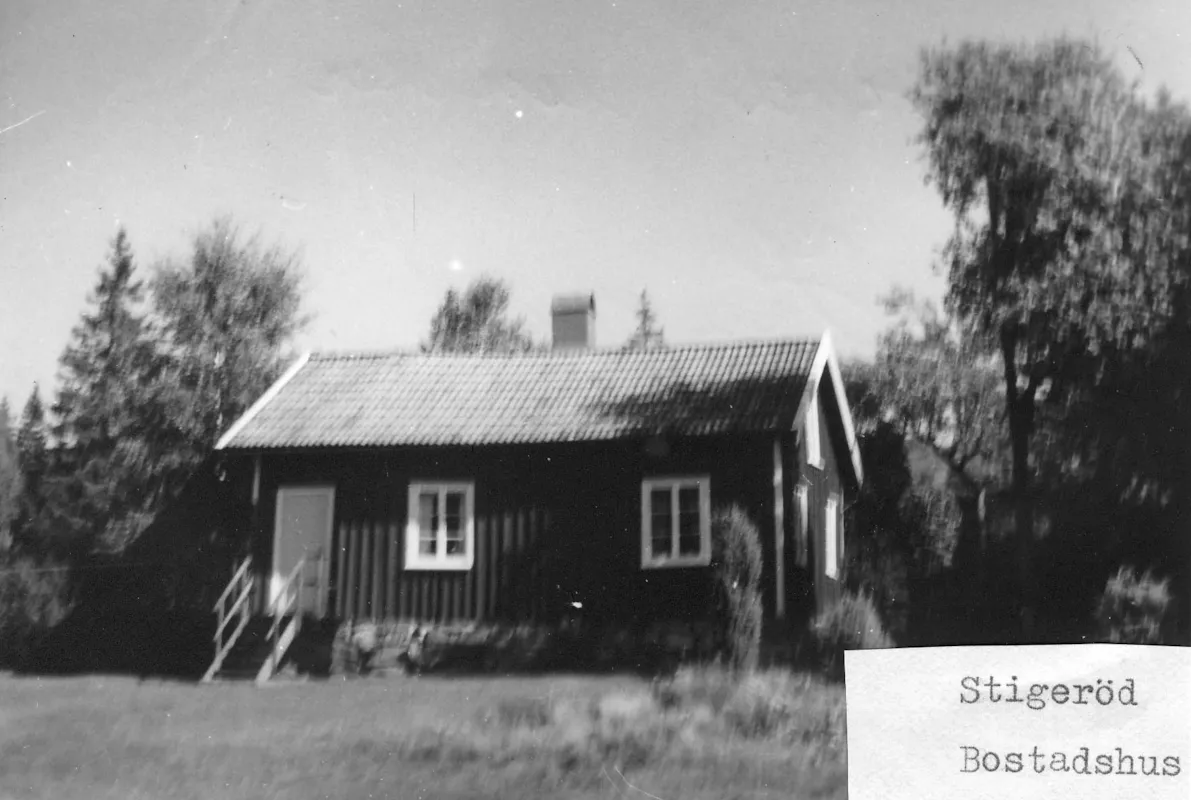 Haga Nedre. Stigeröd