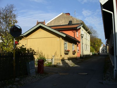 Lilla gatan 13, gård nr 69,  2010-tal