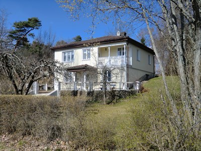 Villa Sagaliden, Sagagatan 3