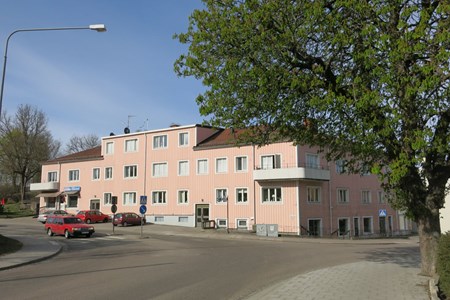 Tomt/Gård nr 101, Eskilstunavägen 2 - Brogatan, 2015