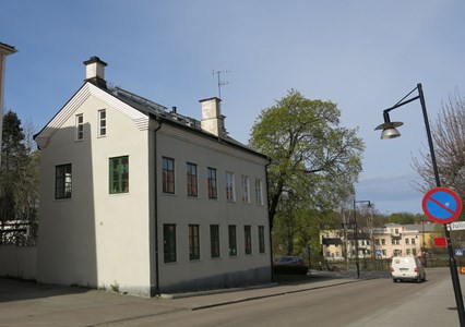 Tomt/Gård nr 101a, Brogatan 21, 2015
