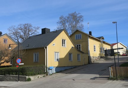Tomt/Gård nr 102b, Julingatan 1 - Brogatan, 2015