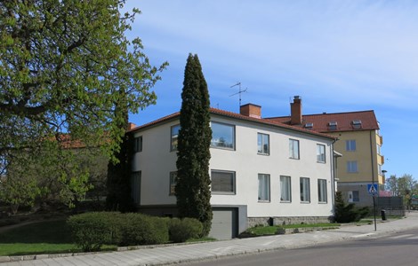 Tomt/Gård nr 104, Brogatan 12, 2015