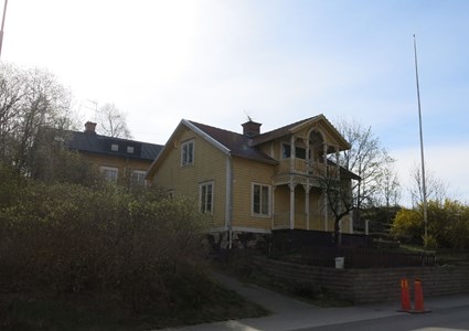 Tomt/Gård nr 106, Eskilstunavägen 3, 2015