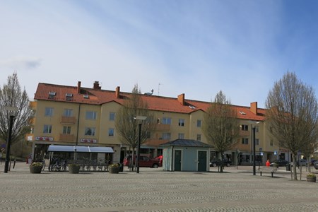 Brogatan 10 - Östra Torget, 2015
