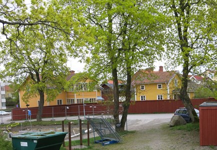 Tomt/Gård  nr 122, Ebelinggatan 6 - Aliforsgatan, 2015