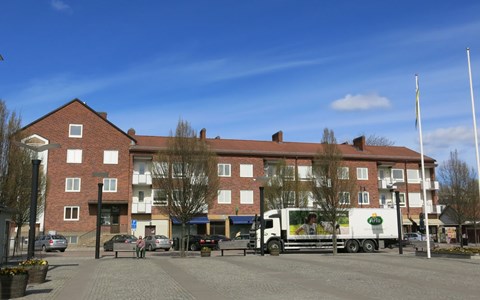Julingatan 6 - Östra Torget, 2015