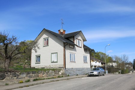 Tomt/Gård nr 135, Julingatan 17, 2015